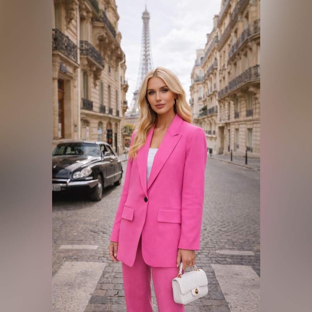 A.L.C. Blazer🔥
NWT retails 495usd OVERSIZE